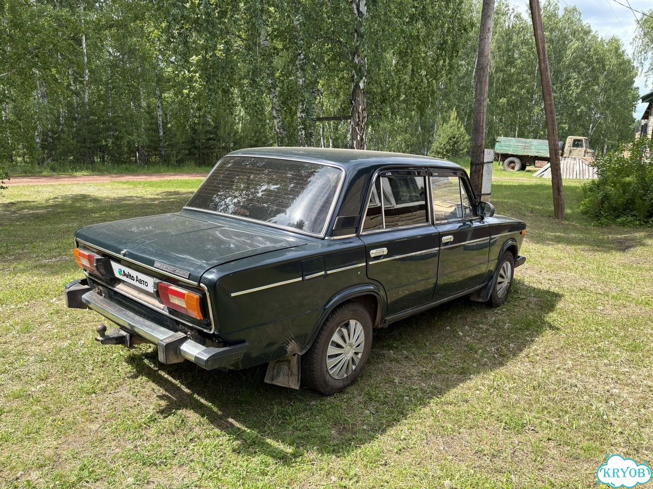 ВАЗ (LADA) 2106 1.6 MT, 2005, 88 321 км фото 4