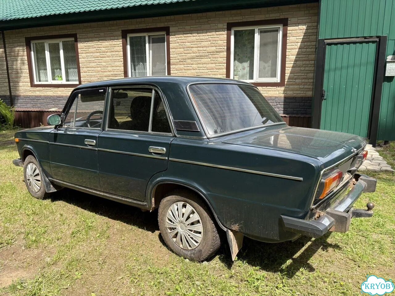 ВАЗ (LADA) 2106 1.6 MT, 2005, 88 321 км фото 6