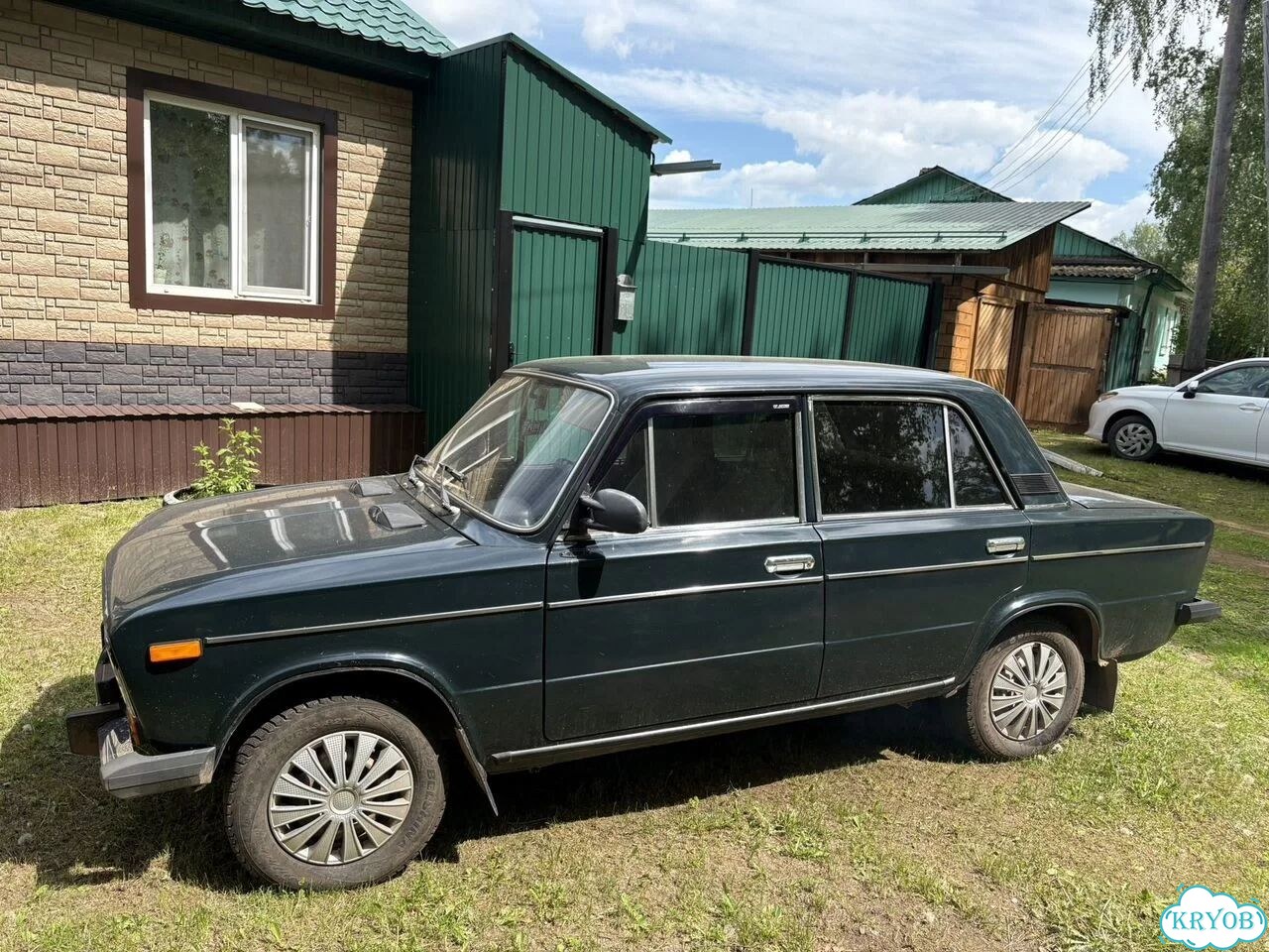 ВАЗ (LADA) 2106 1.6 MT, 2005, 88 321 км фото 7