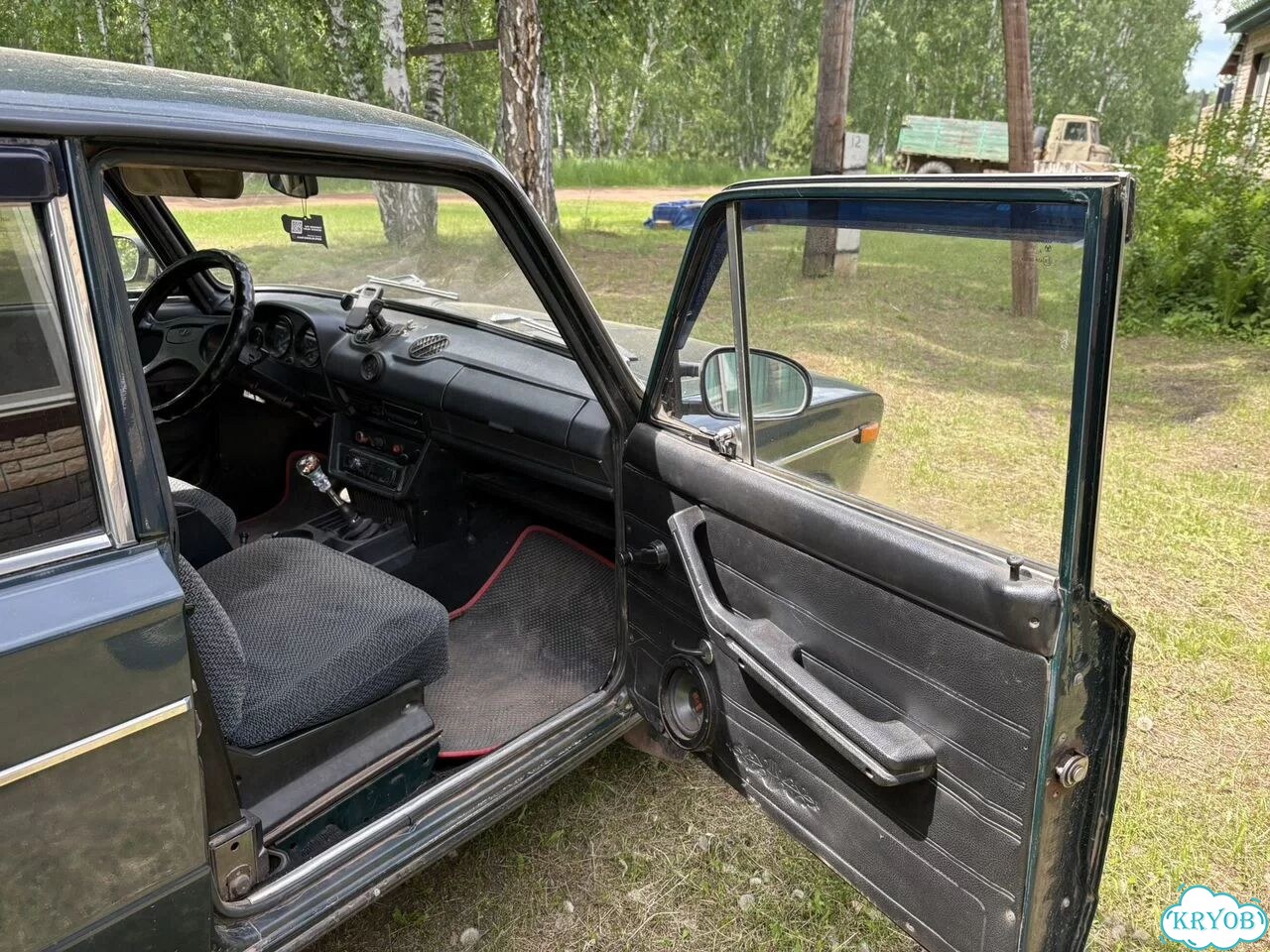 ВАЗ (LADA) 2106 1.6 MT, 2005, 88 321 км фото 8
