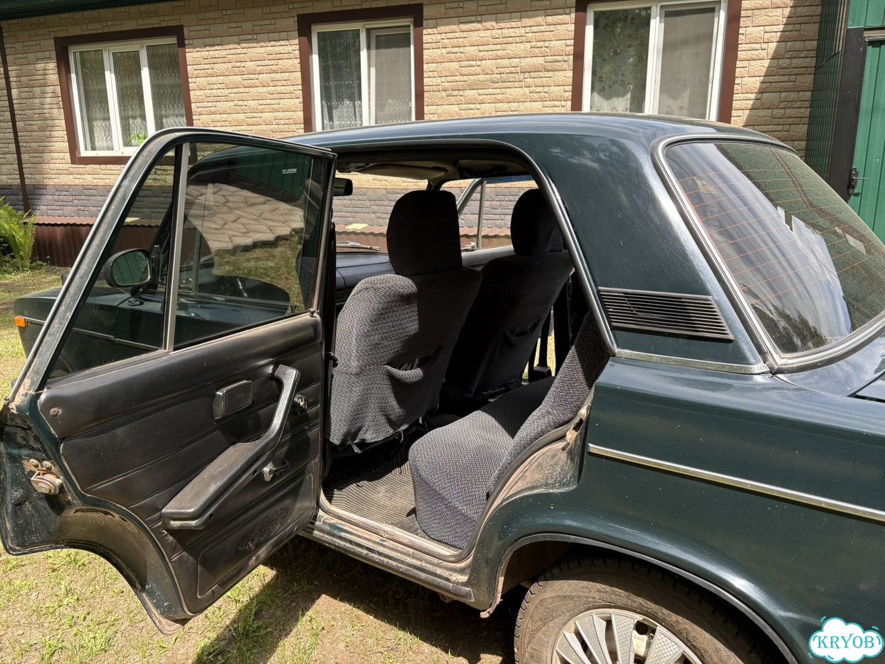 ВАЗ (LADA) 2106 1.6 MT, 2005, 88 321 км фото 9