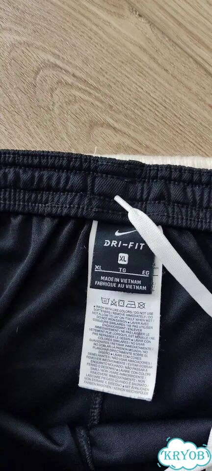 Спортивные штаны nike мужские фото 4