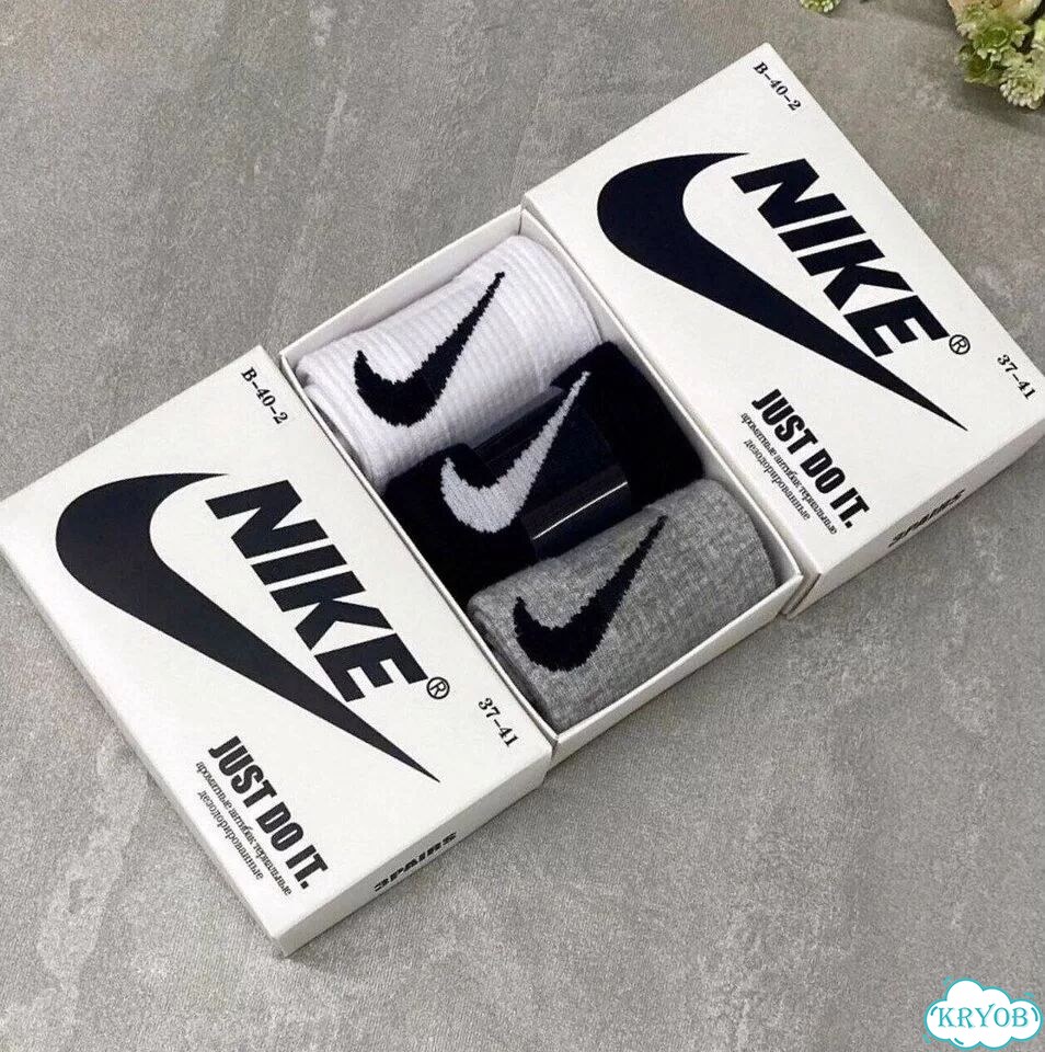 Носки Nike LUX качество фото 1