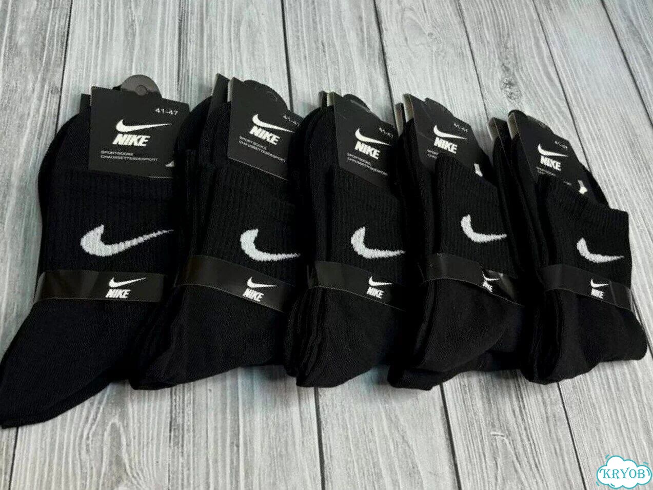 Носки Nike LUX качество фото 3