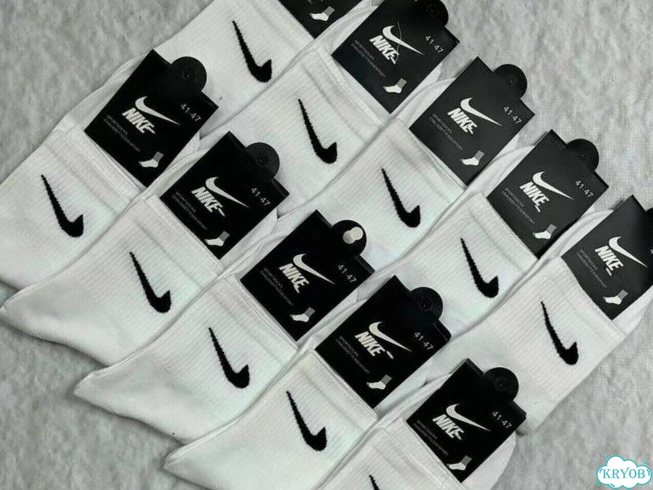 Носки Nike LUX качество фото 5