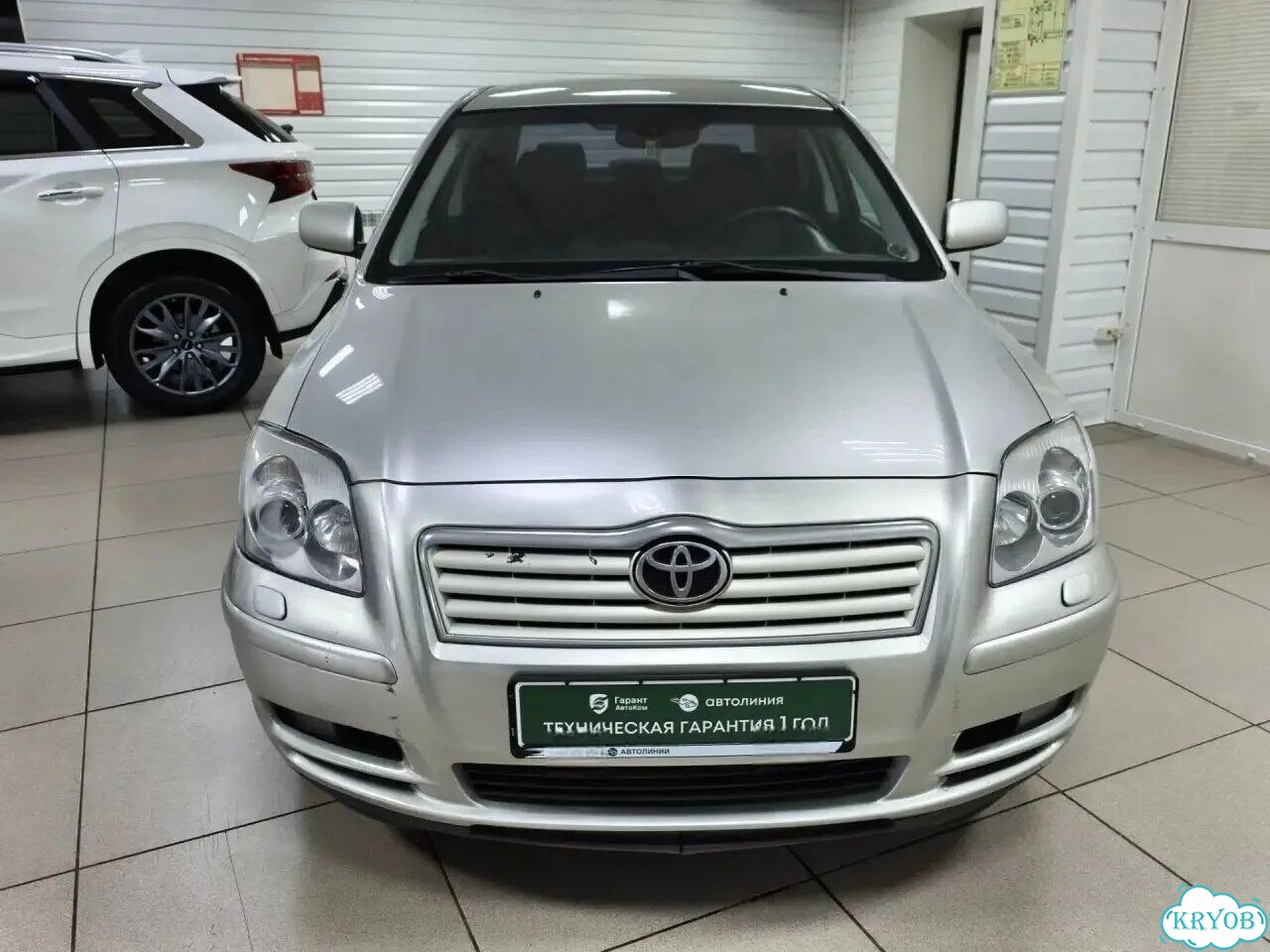 Toyota Avensis 2.0 AT, 2005, 379 146 км фото 1