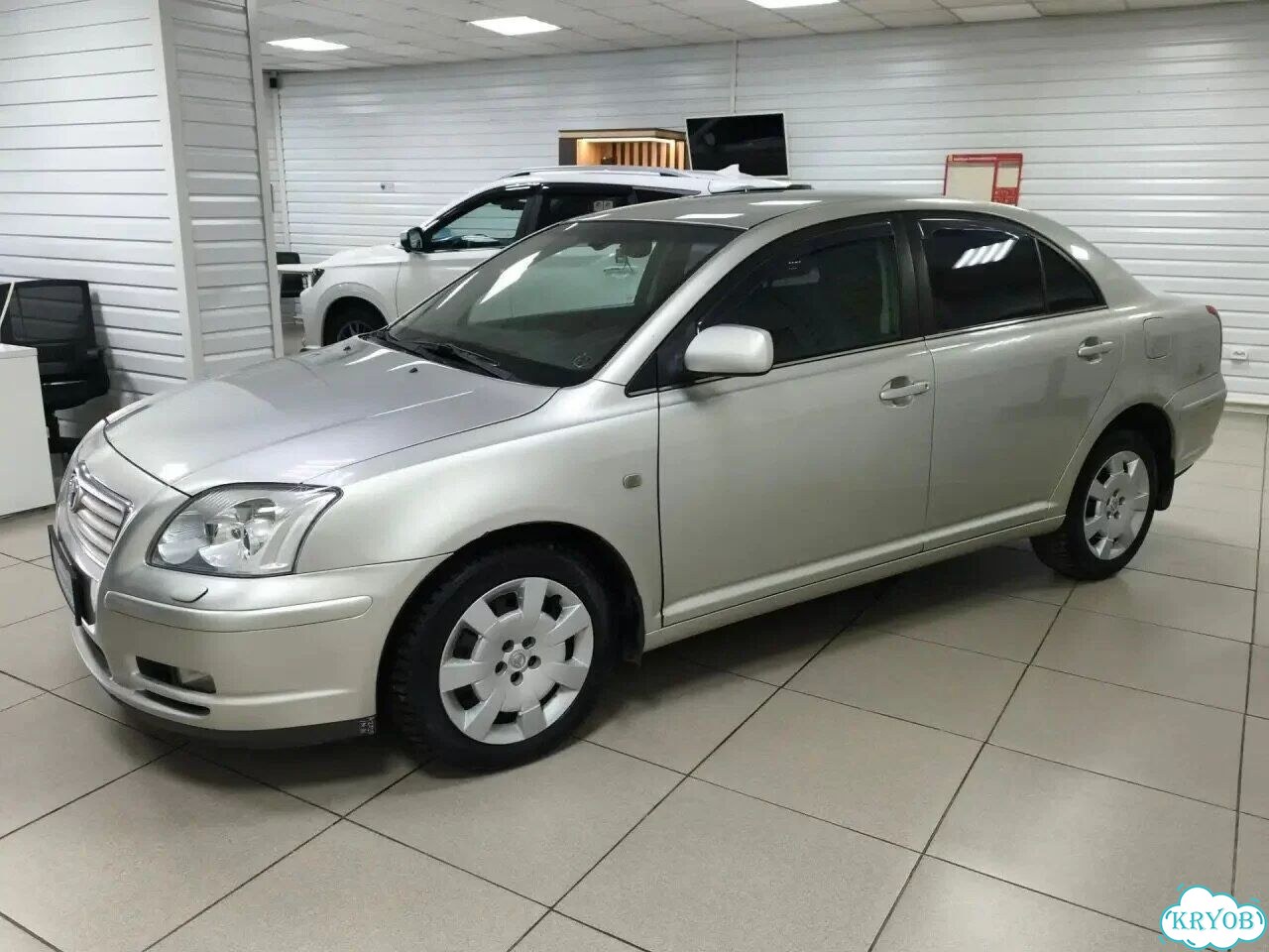 Toyota Avensis 2.0 AT, 2005, 379 146 км фото 10