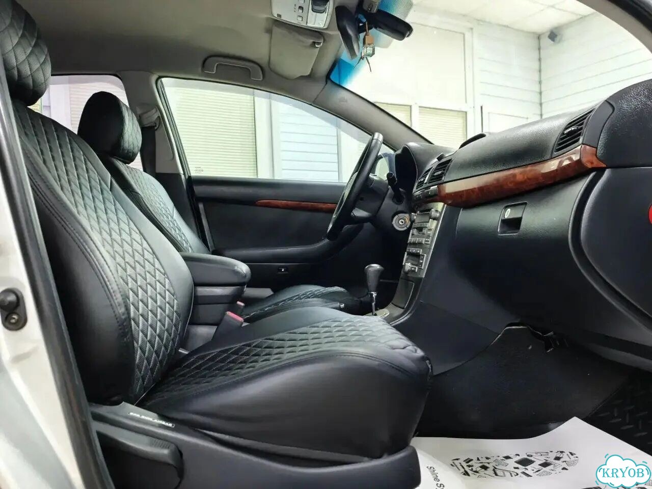 Toyota Avensis 2.0 AT, 2005, 379 146 км фото 3