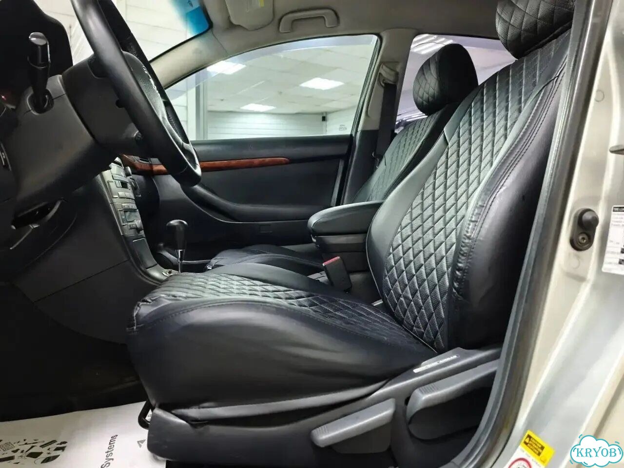 Toyota Avensis 2.0 AT, 2005, 379 146 км фото 4