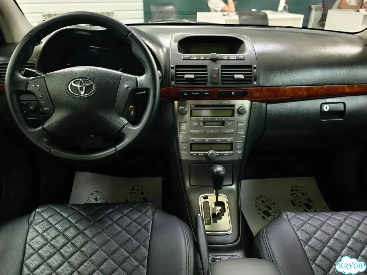 Toyota Avensis 2.0 AT, 2005, 379 146 км фото 5