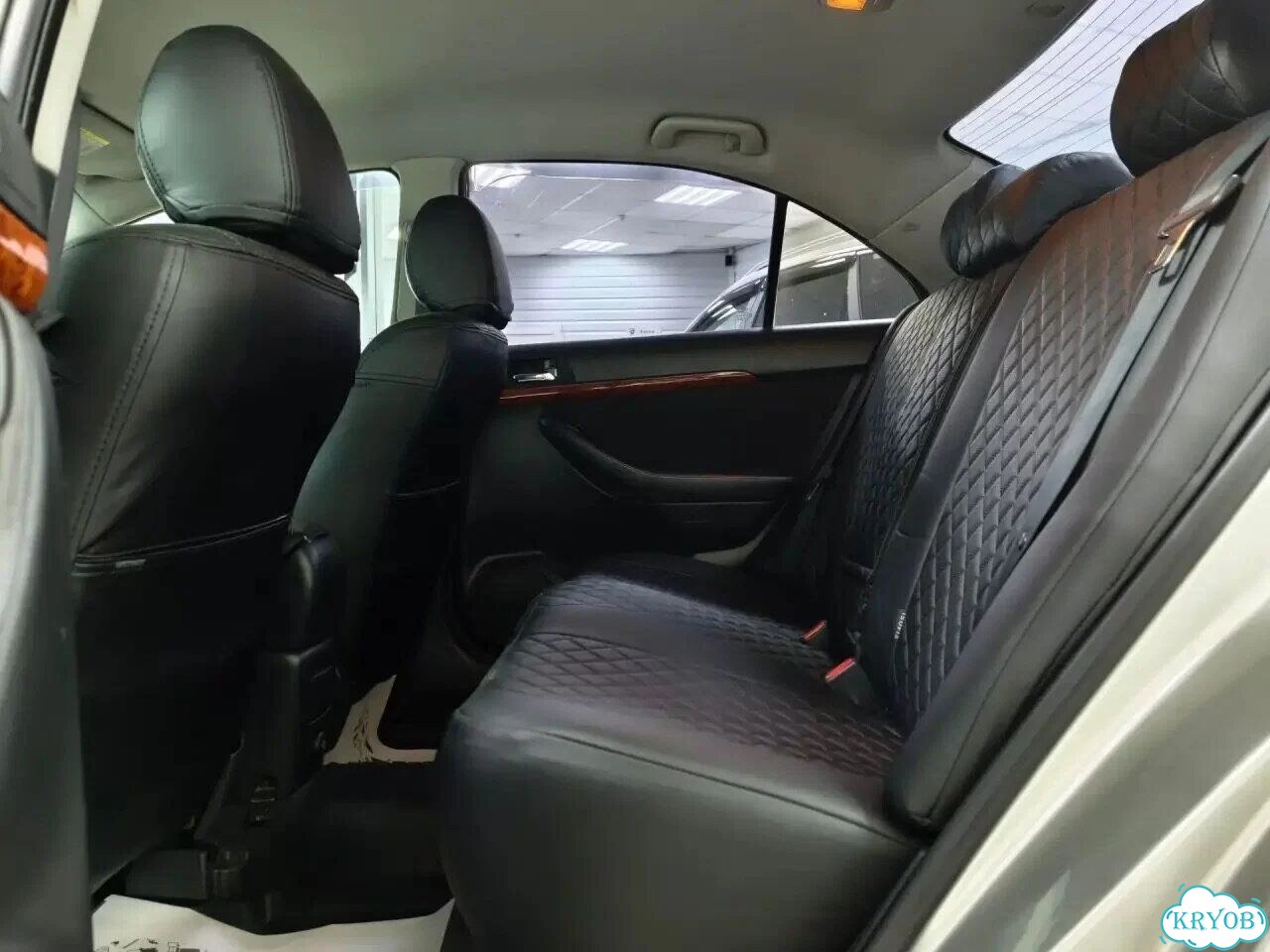 Toyota Avensis 2.0 AT, 2005, 379 146 км фото 8