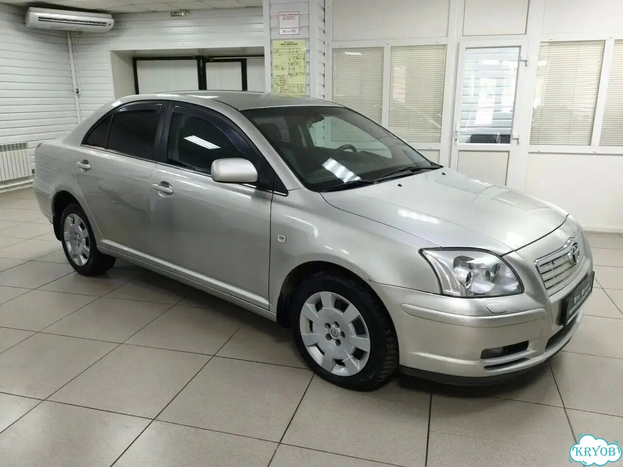 Toyota Avensis 2.0 AT, 2005, 379 146 км фото 9