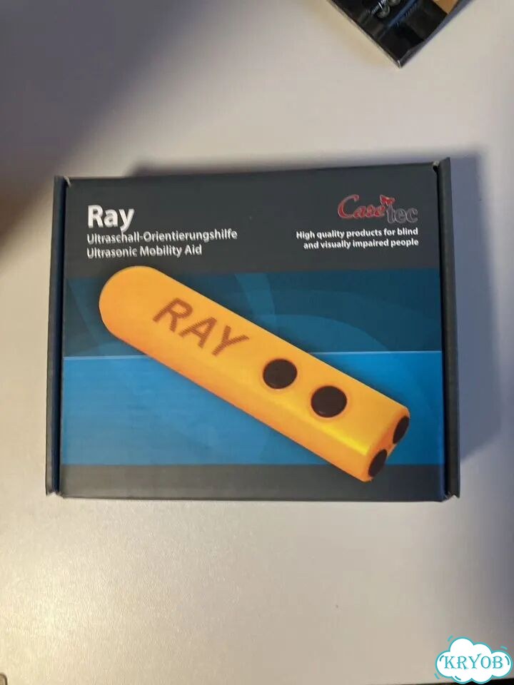 Электронная трость ray фото 1