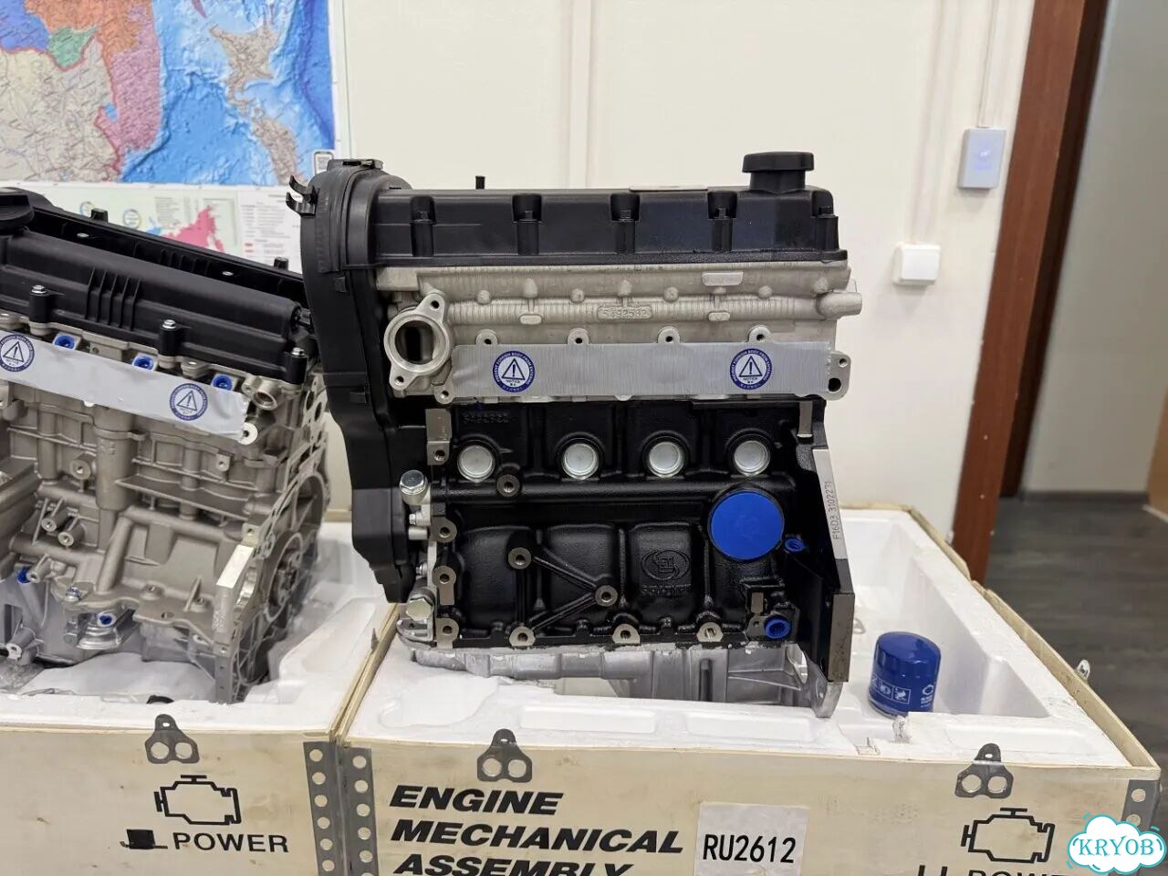Двигатель 1.8 f18d4 chevrolet гарантия фото 2