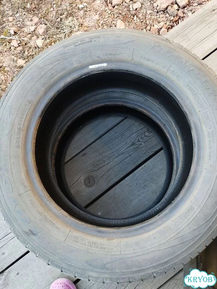 Yokohama 704R 185/65 R15 20R фото 2