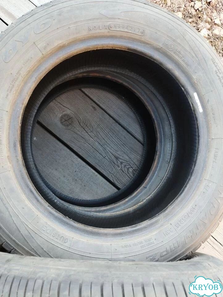 Yokohama 704R 185/65 R15 20R фото 3