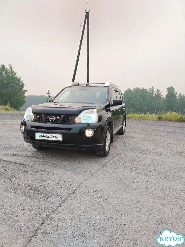Nissan X-Trail 2.0 CVT, 2008, 310 000 км фото 1