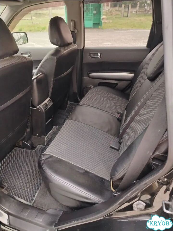 Nissan X-Trail 2.0 CVT, 2008, 310 000 км фото 10