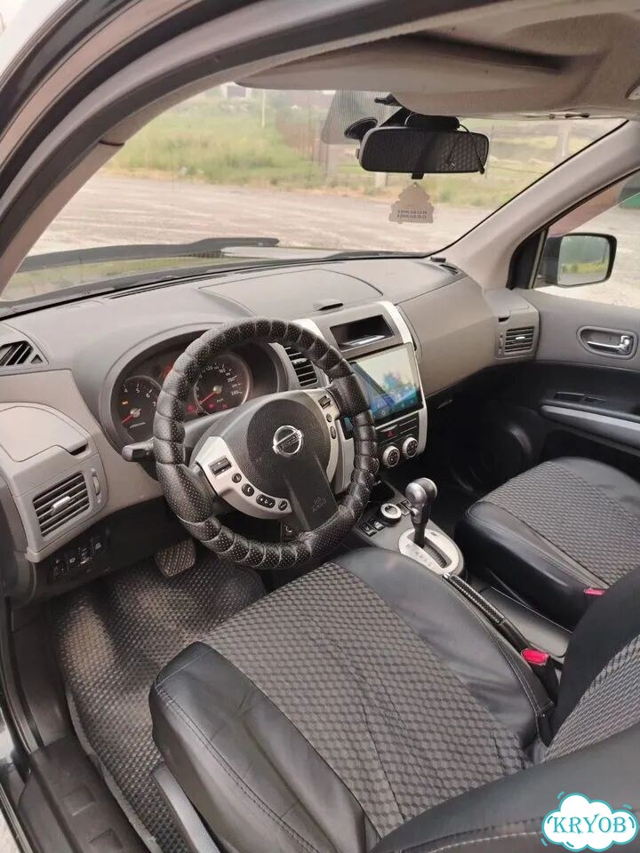 Nissan X-Trail 2.0 CVT, 2008, 310 000 км фото 12