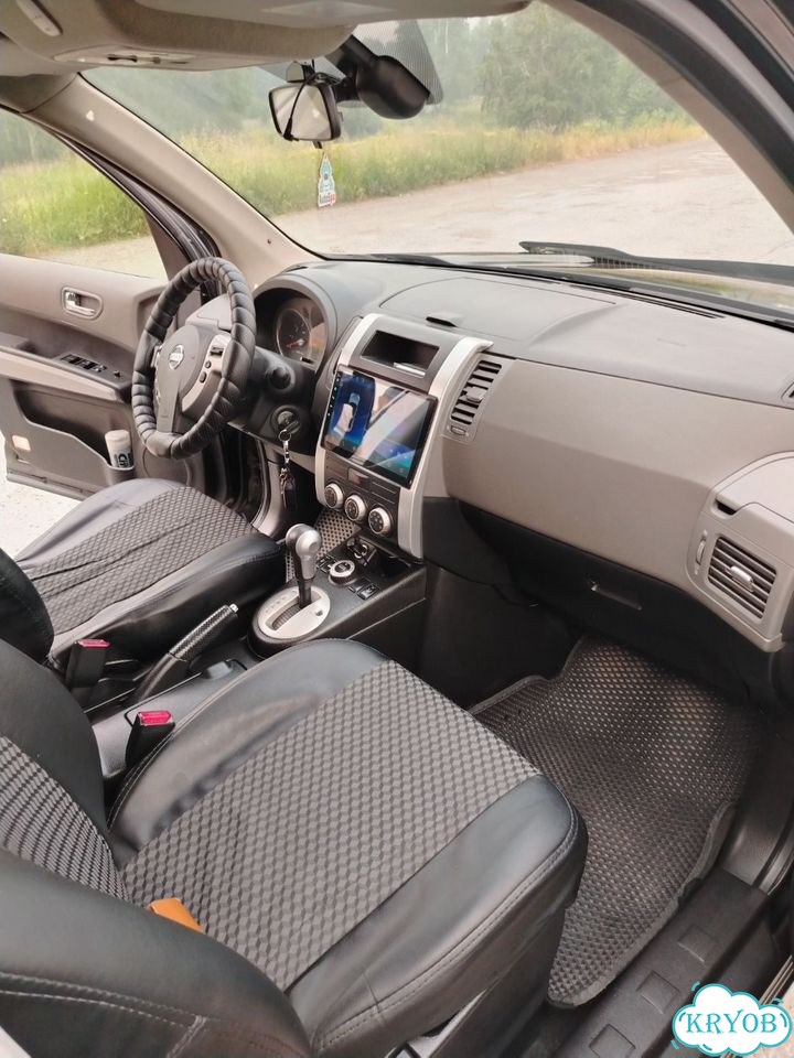 Nissan X-Trail 2.0 CVT, 2008, 310 000 км фото 13