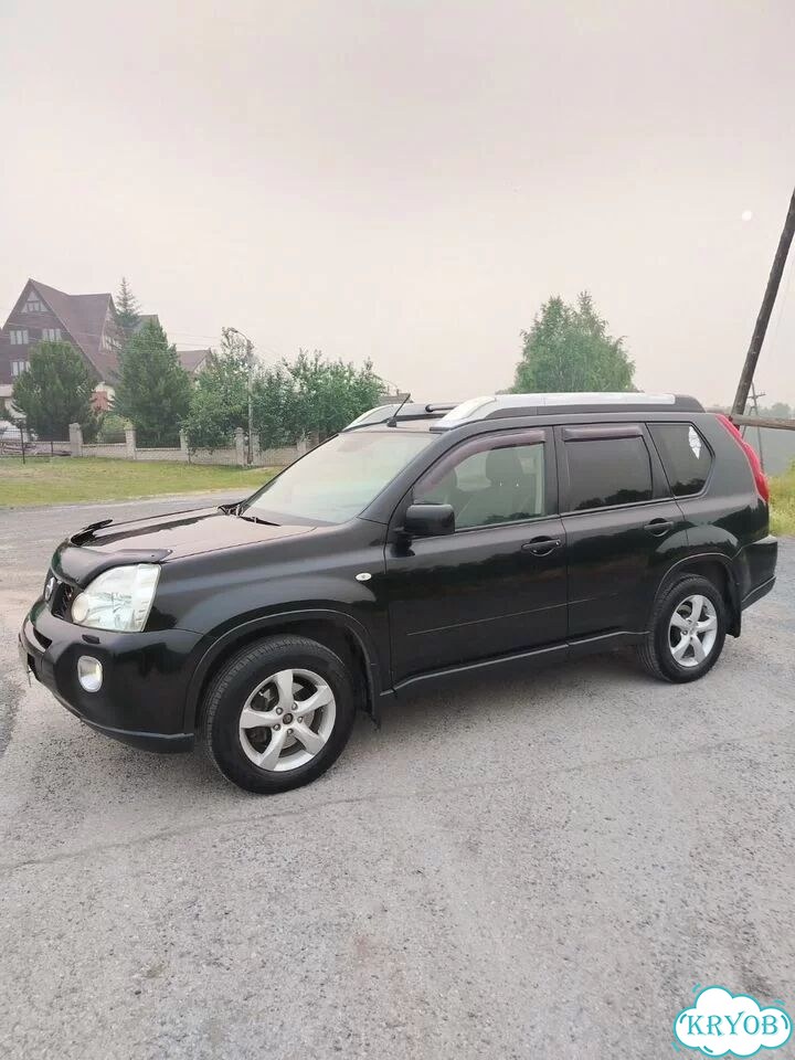 Nissan X-Trail 2.0 CVT, 2008, 310 000 км фото 2