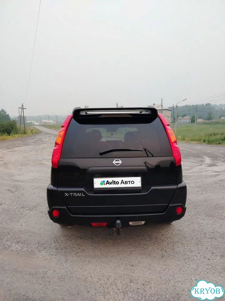 Nissan X-Trail 2.0 CVT, 2008, 310 000 км фото 3