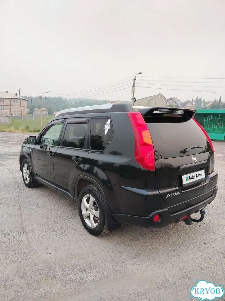 Nissan X-Trail 2.0 CVT, 2008, 310 000 км фото 4