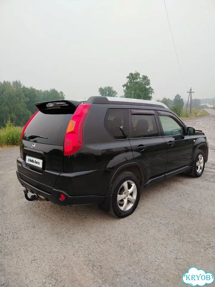 Nissan X-Trail 2.0 CVT, 2008, 310 000 км фото 5