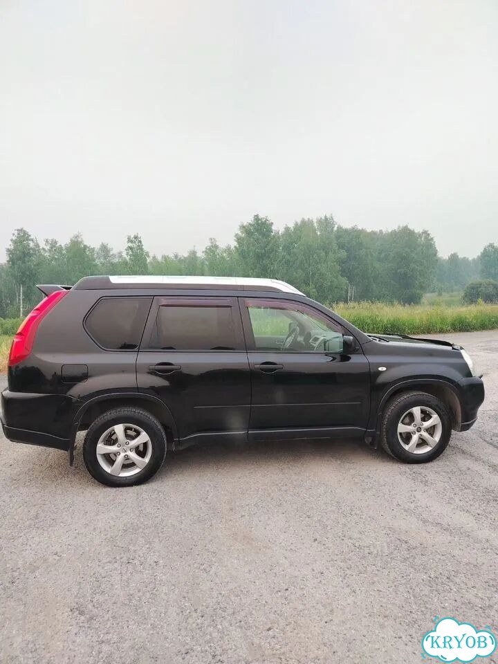 Nissan X-Trail 2.0 CVT, 2008, 310 000 км фото 6