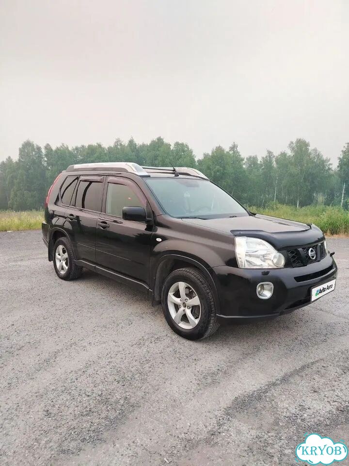 Nissan X-Trail 2.0 CVT, 2008, 310 000 км фото 7