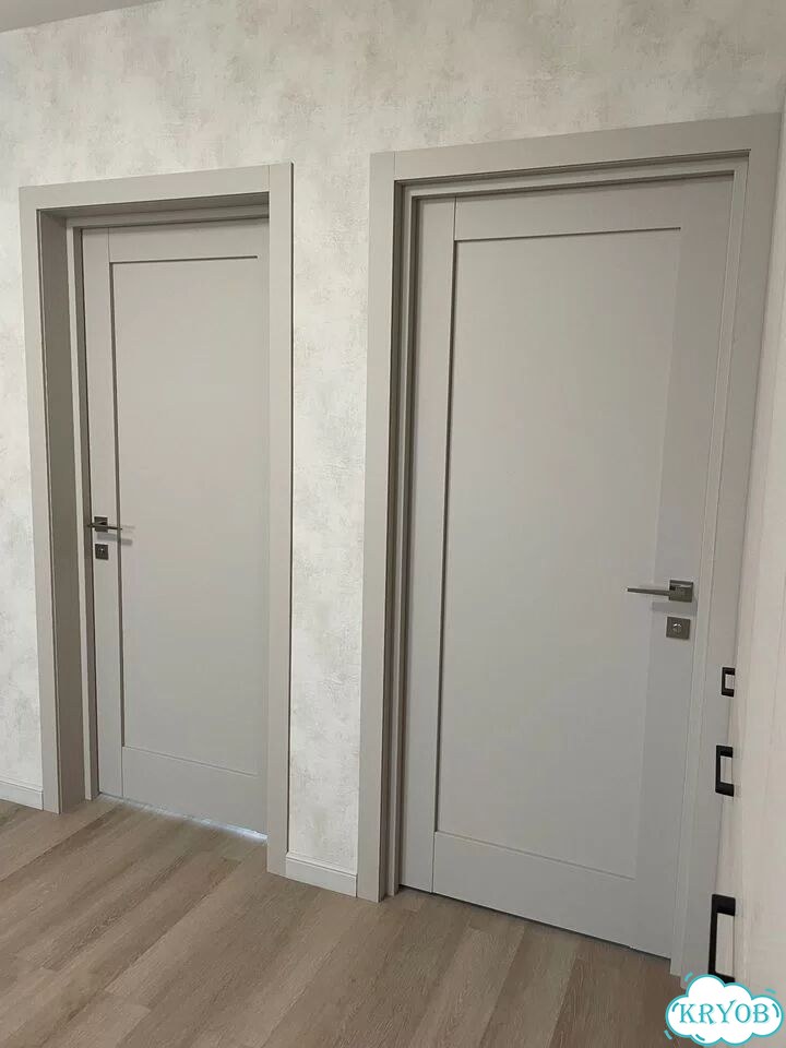 Полотно двери межкомнатной фото 1