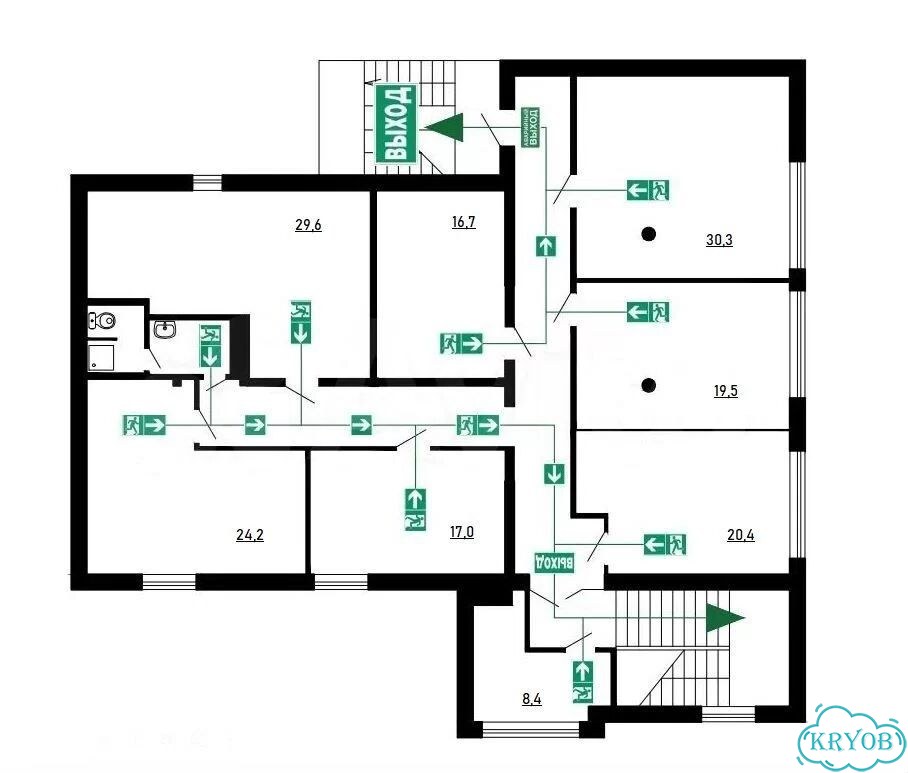 Здание, 475.6 м² фото 2