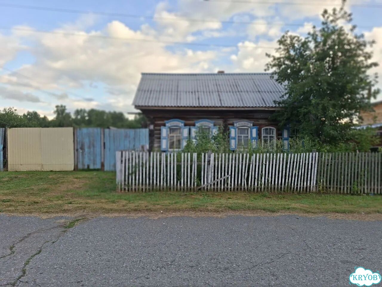 Дом 36 м² на участке 25 сот. фото 1