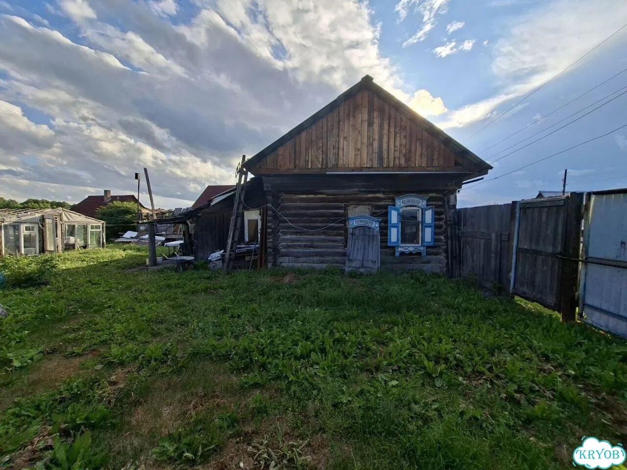 Дом 36 м² на участке 25 сот. фото 2