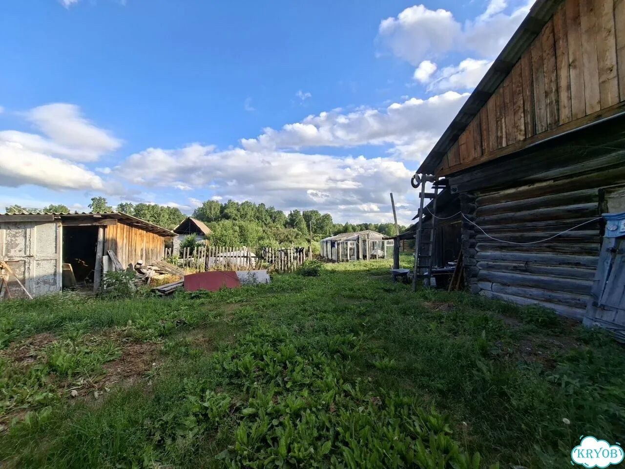Дом 36 м² на участке 25 сот. фото 3