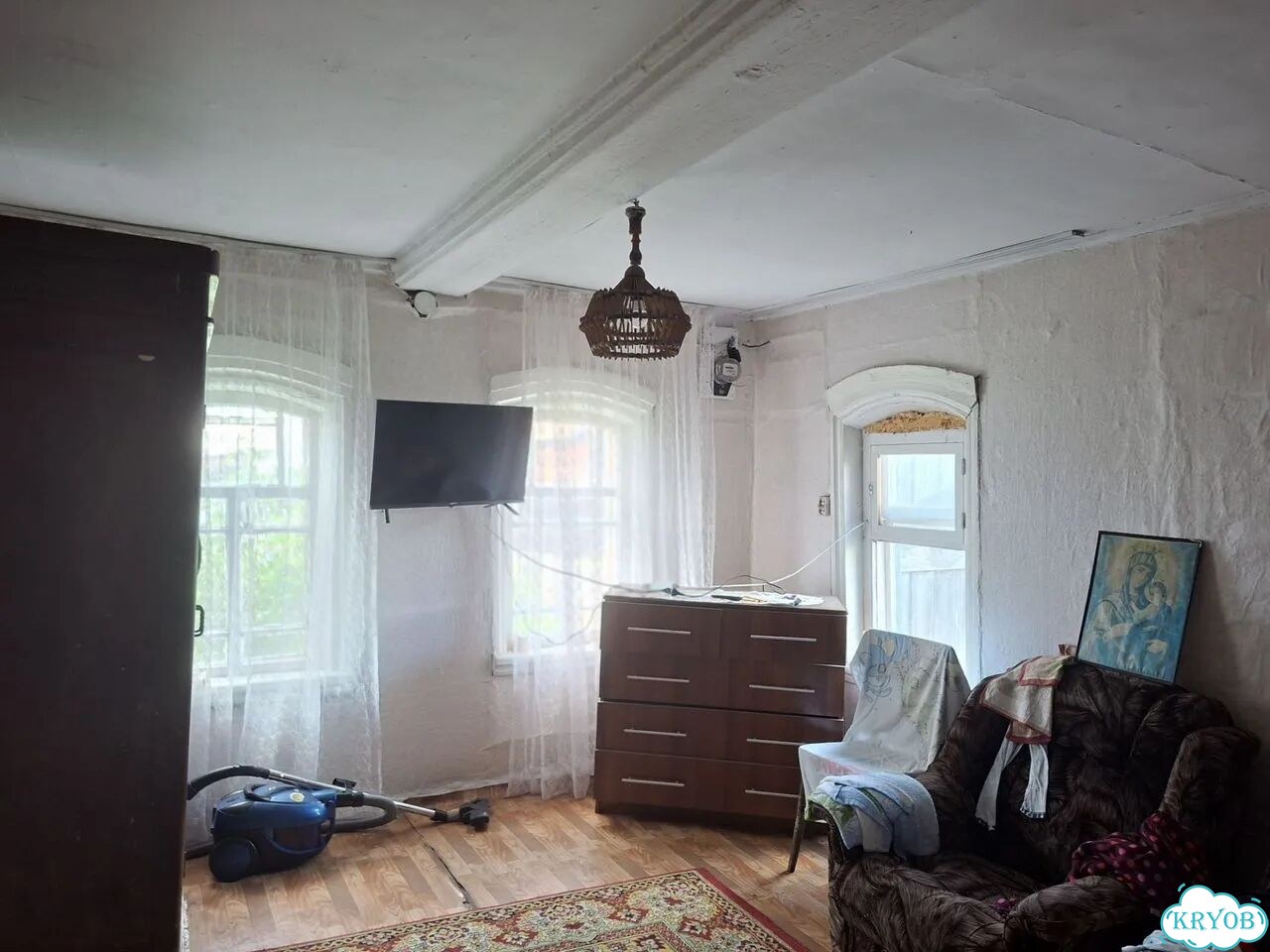 Дом 36 м² на участке 25 сот. фото 6