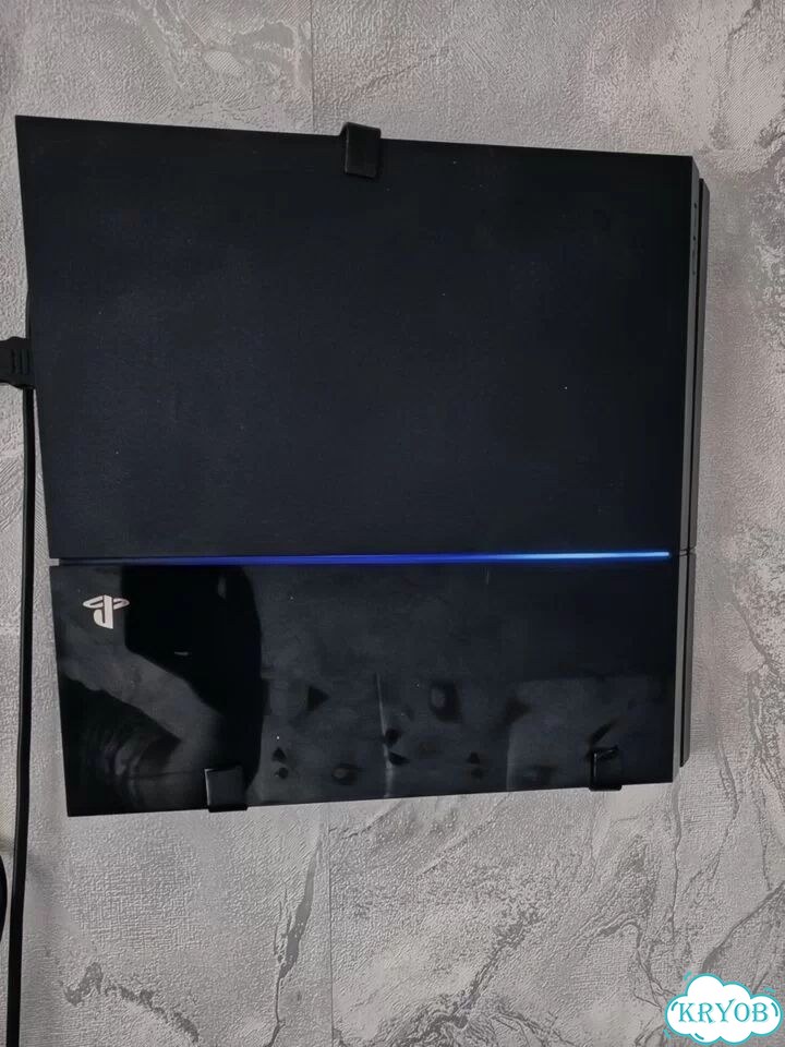 Игровая приставка ps4 fat фото 3