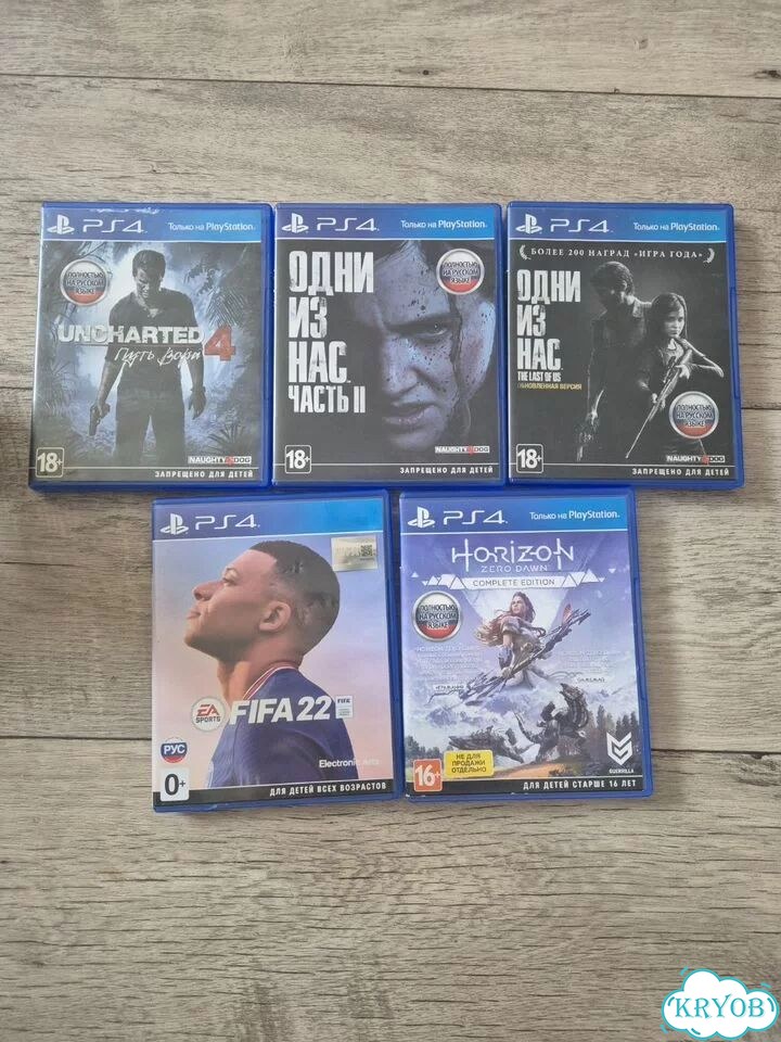 Игровая приставка ps4 fat фото 4