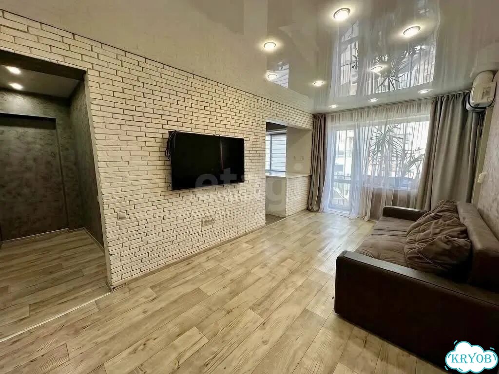 2-к. квартира, 40,1 м², 5/5 эт. фото 1