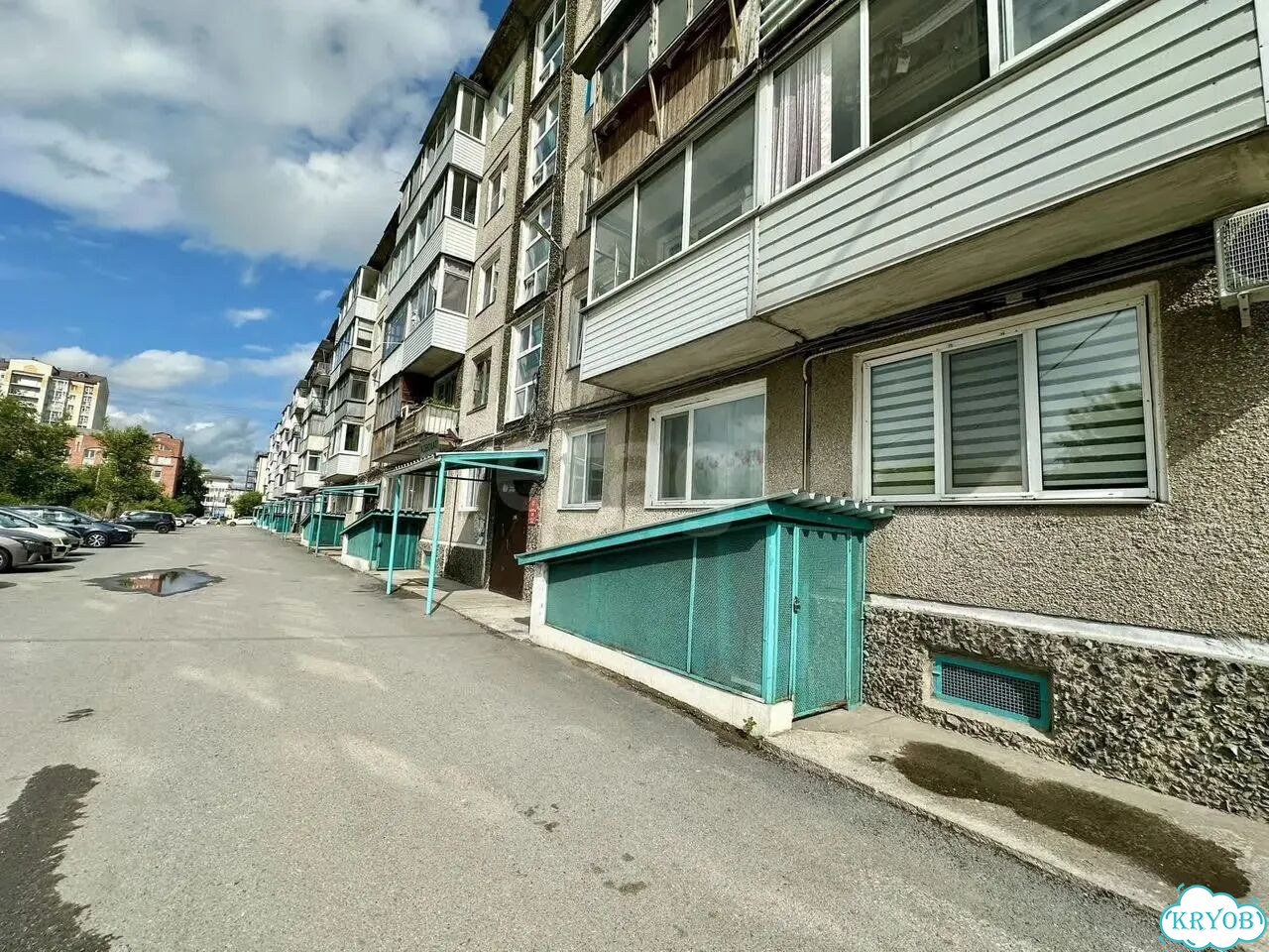 2-к. квартира, 40,1 м², 5/5 эт. фото 11