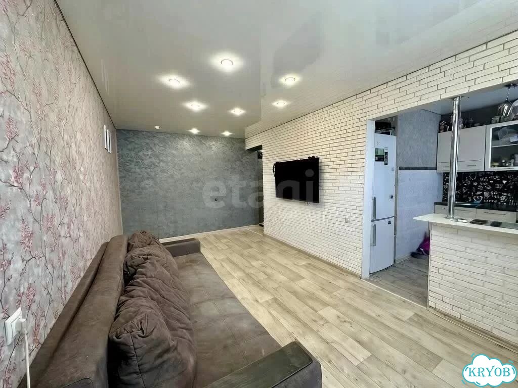 2-к. квартира, 40,1 м², 5/5 эт. фото 2