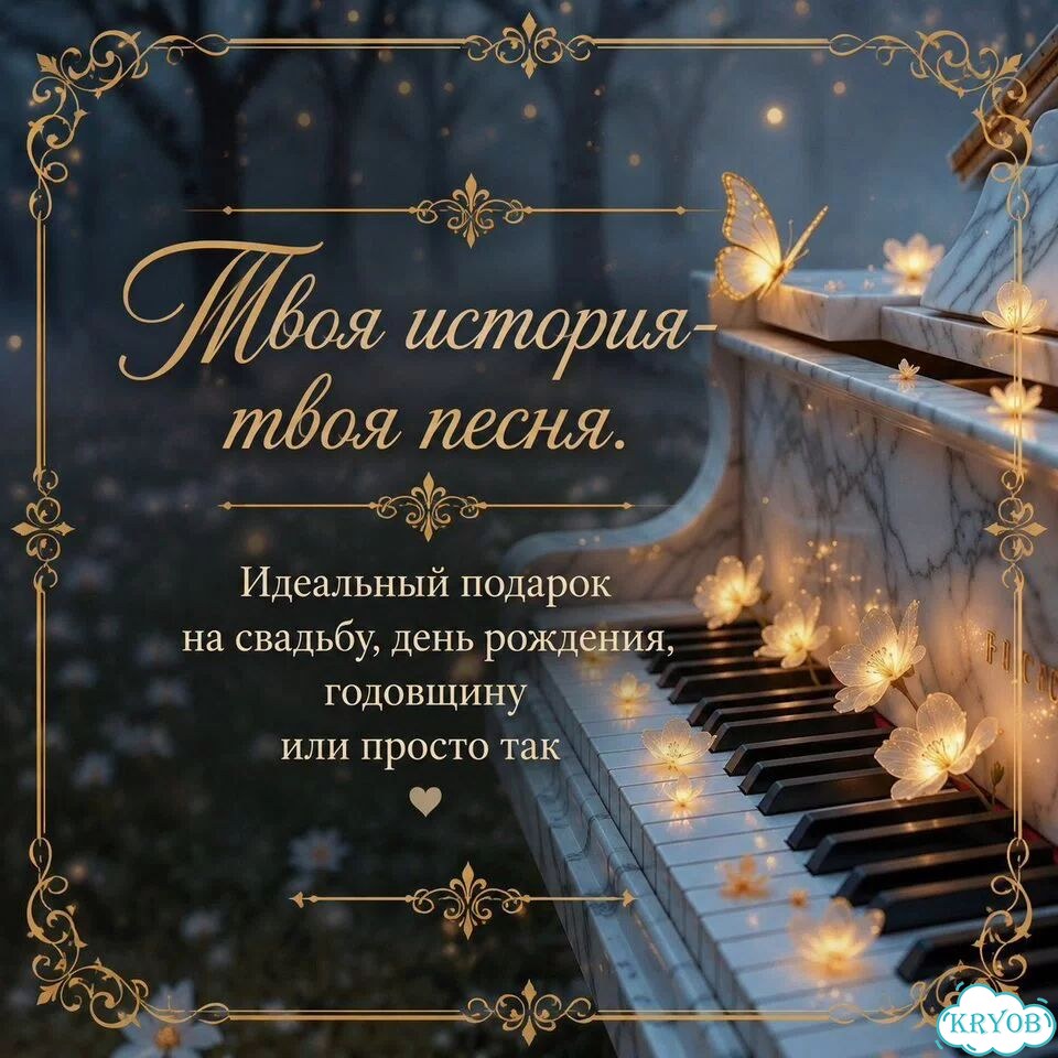 Создание песни на заказ фото 1