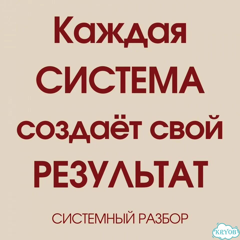 Бизнес не приносит результат Системный разбор фото 6