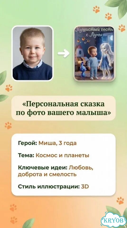 Именная книга фото 3
