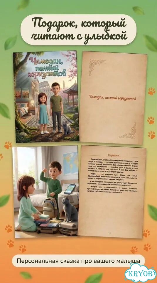 Именная книга фото 5