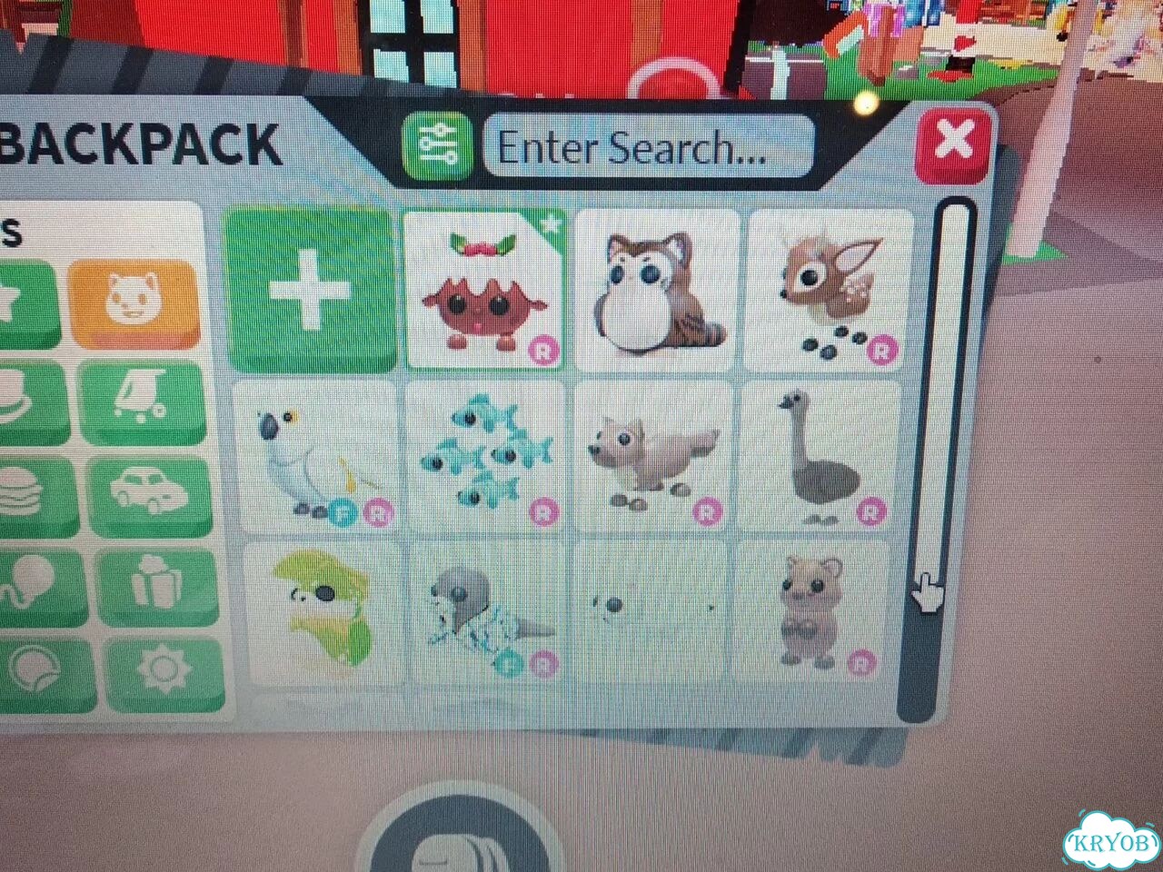 Продам петов адопт ми adopt me фото 1