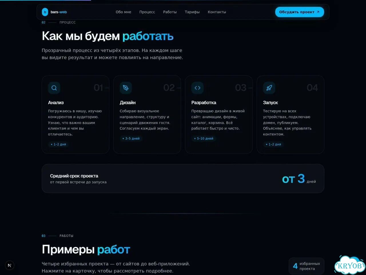 Создание сайтов, доработка сайтов фото 4