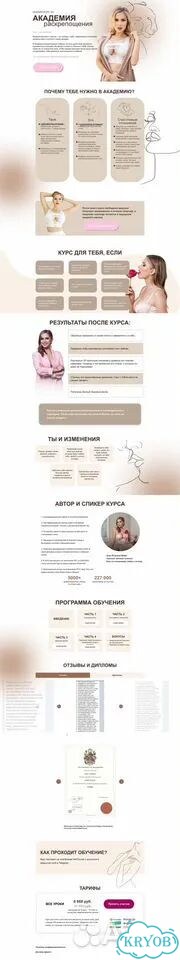 Создание сайта фото 2