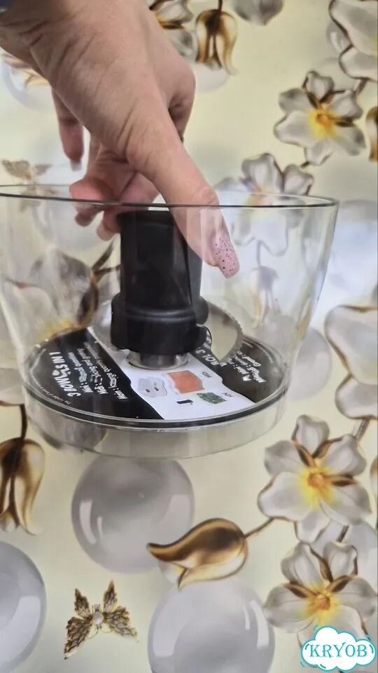 Кухонный комбайн Magimix Compact 3200 XL фото 8