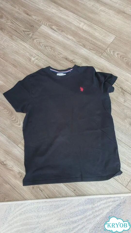 Футболка us polo assn фото 1